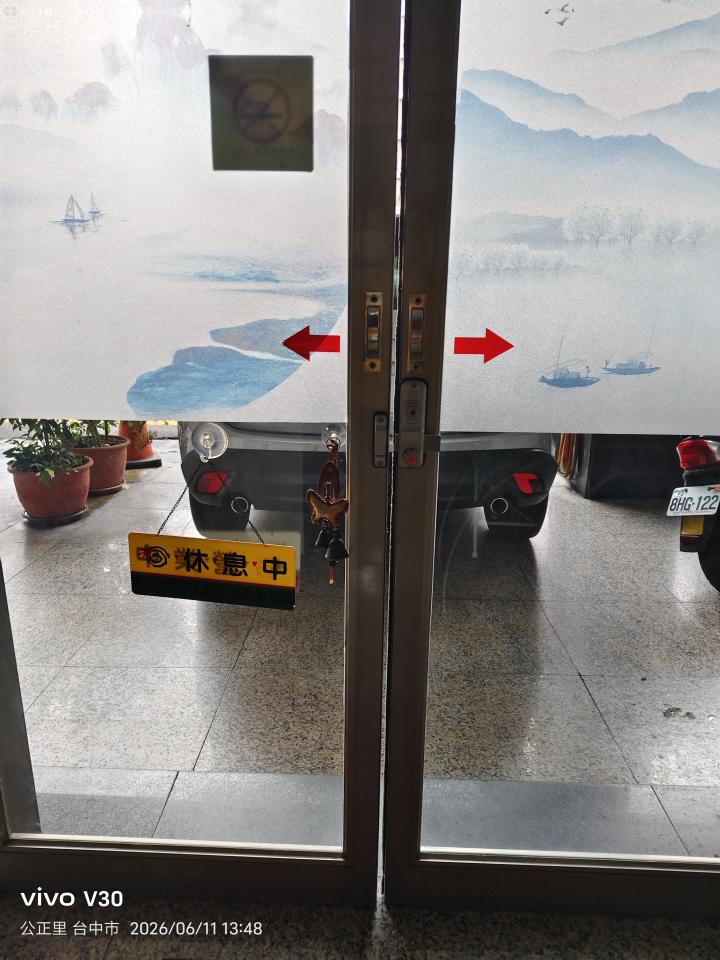 鋁門窗案件圖片