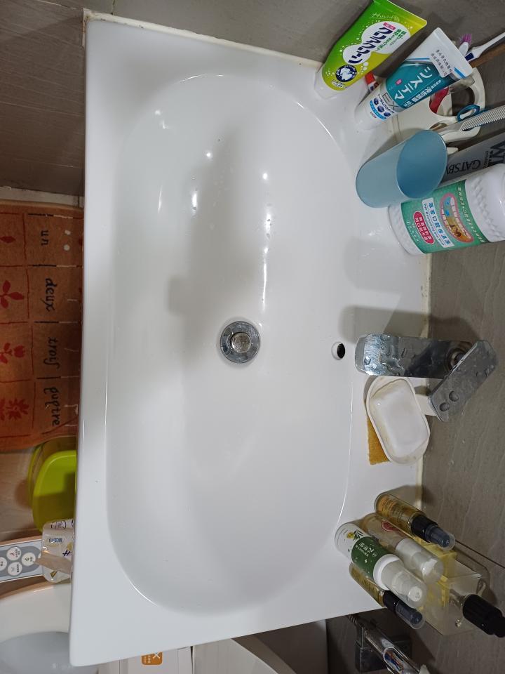 廚房水槽更換案件圖片