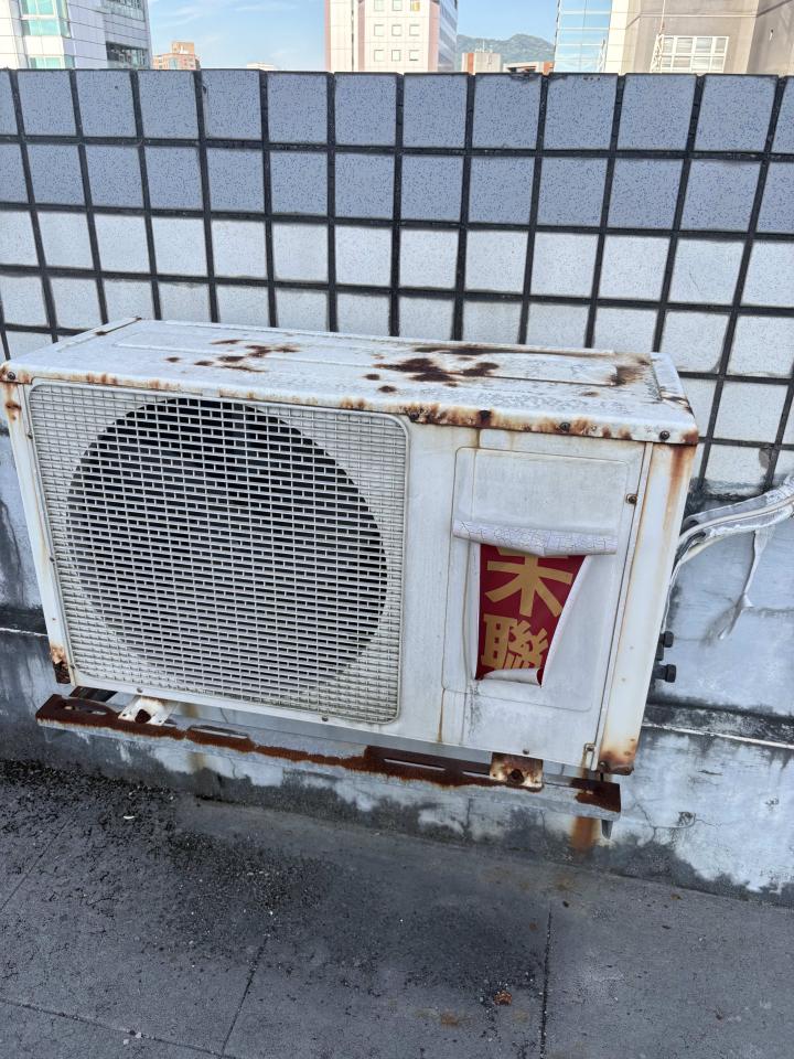 冷氣維修保養案件圖片