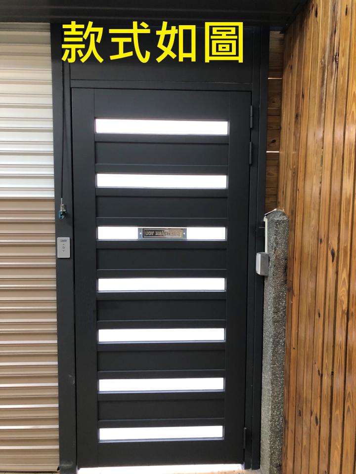 自動門安裝案件圖片