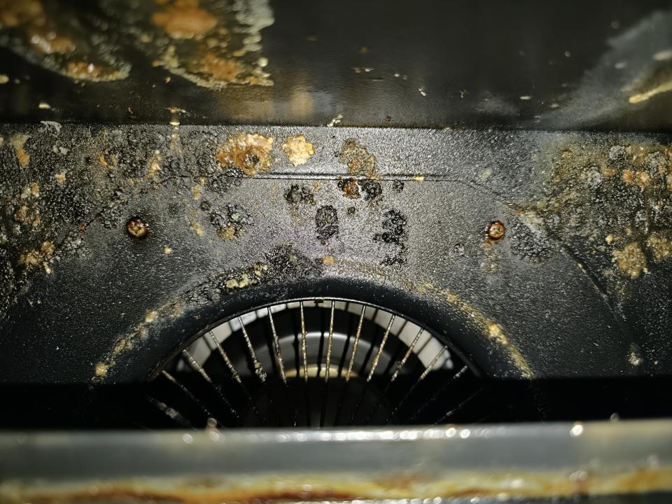 抽油煙機清洗案件圖片