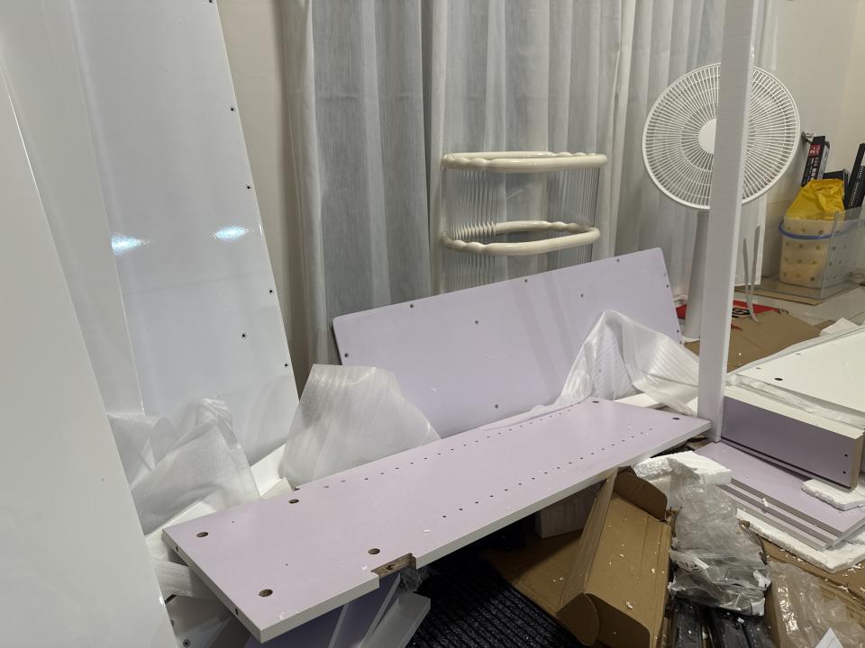 家具組裝案件圖片
