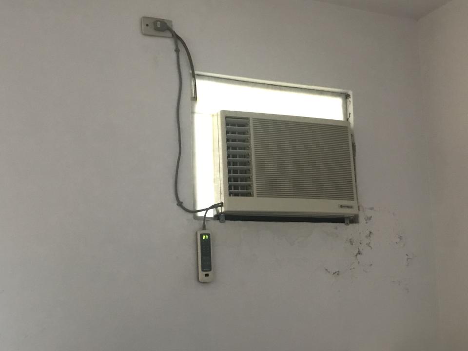 冷氣清洗案件圖片