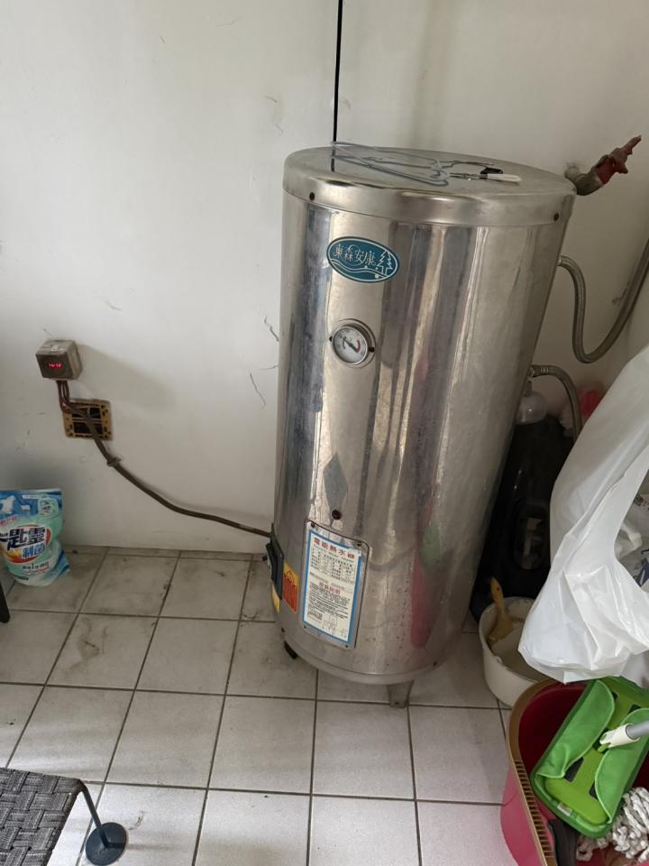 熱水器維修案件圖片
