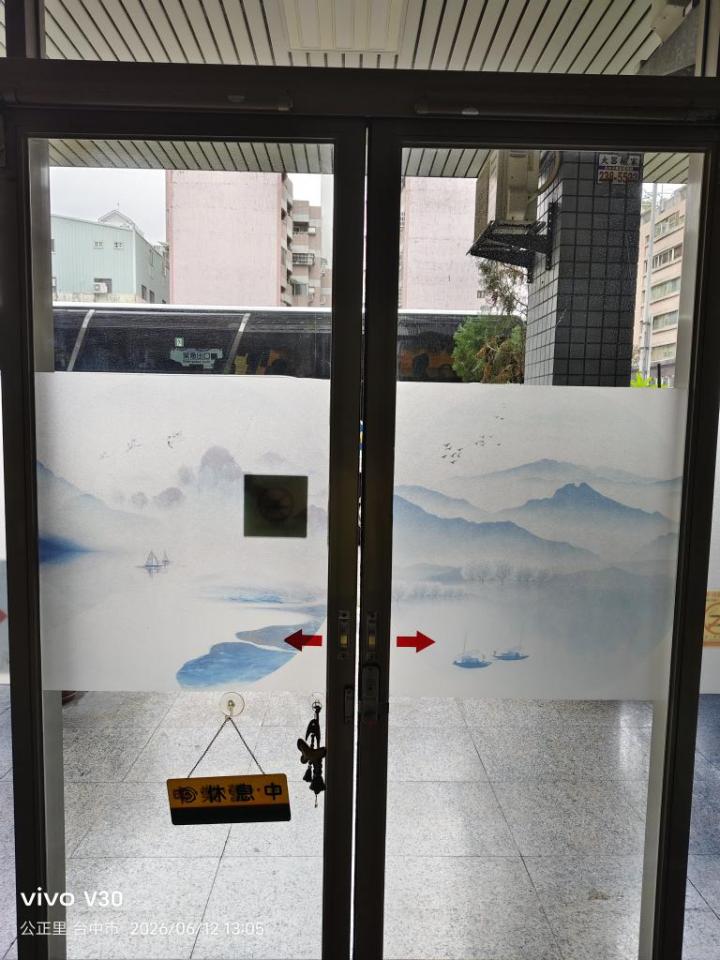 鋁門窗案件圖片