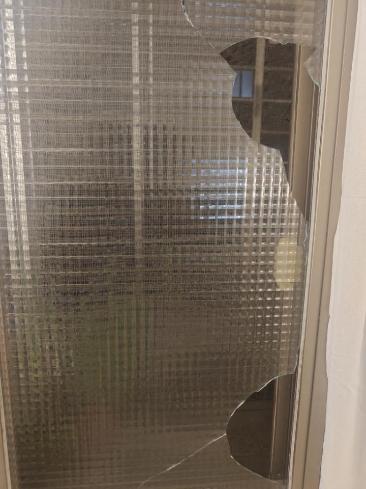 鋁門窗案件圖片