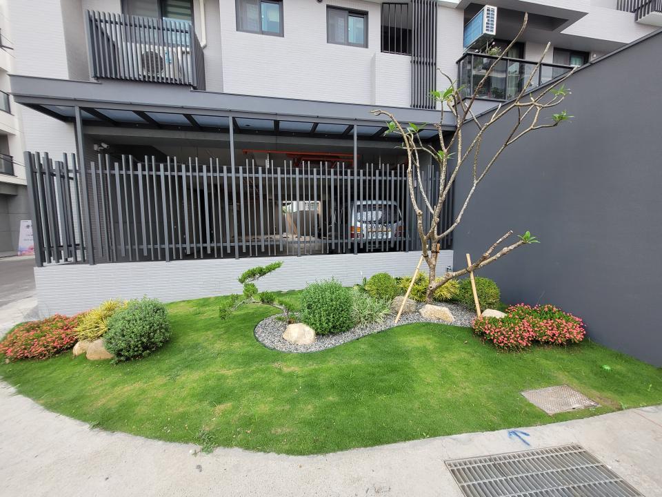 花園自動灑水系統案件圖片