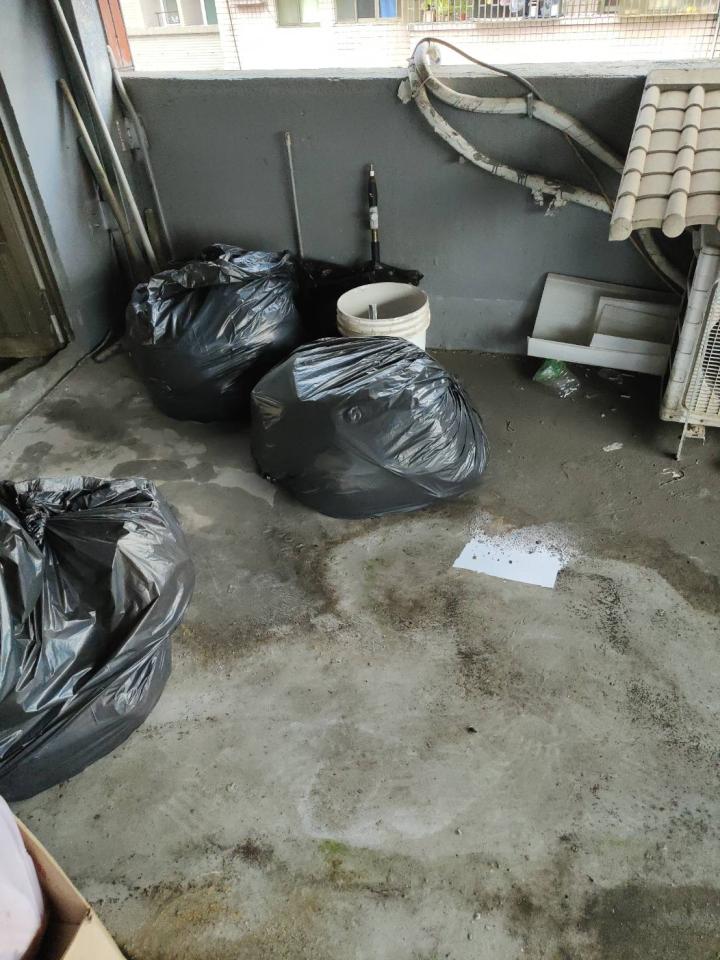 代收垃圾案件圖片