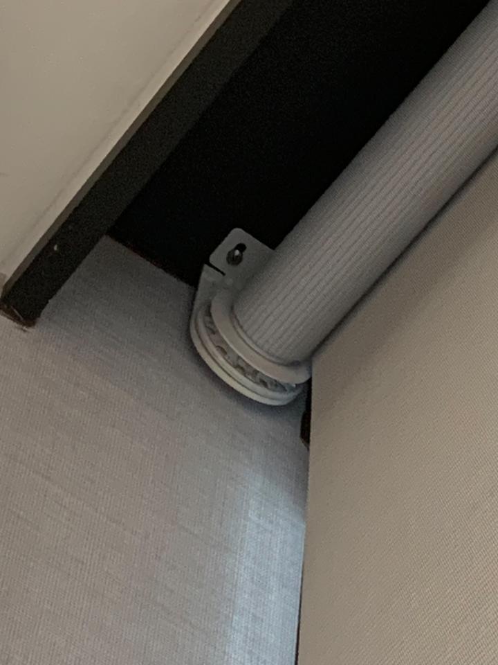 窗簾安裝維修案件圖片