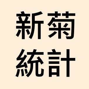 統計學課程老師推薦新菊統計