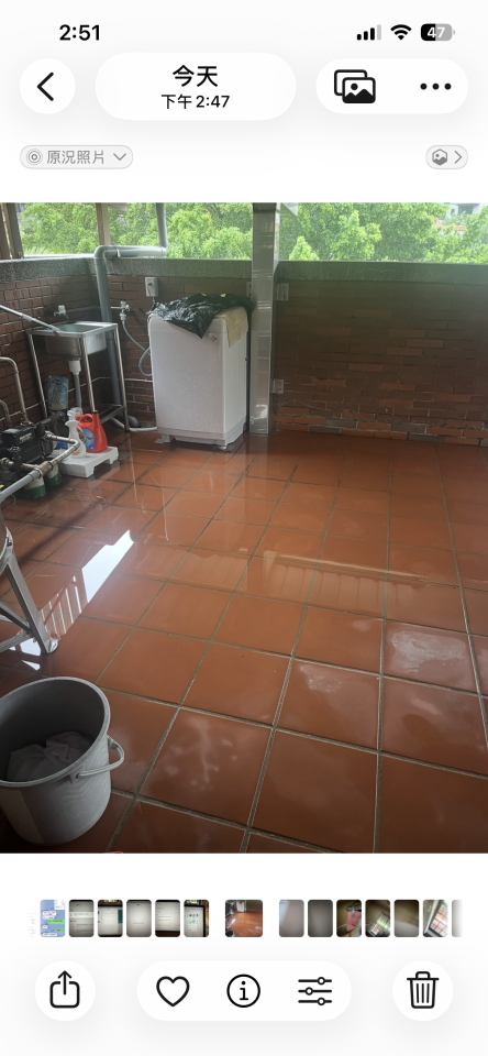 屋頂排水案件圖片