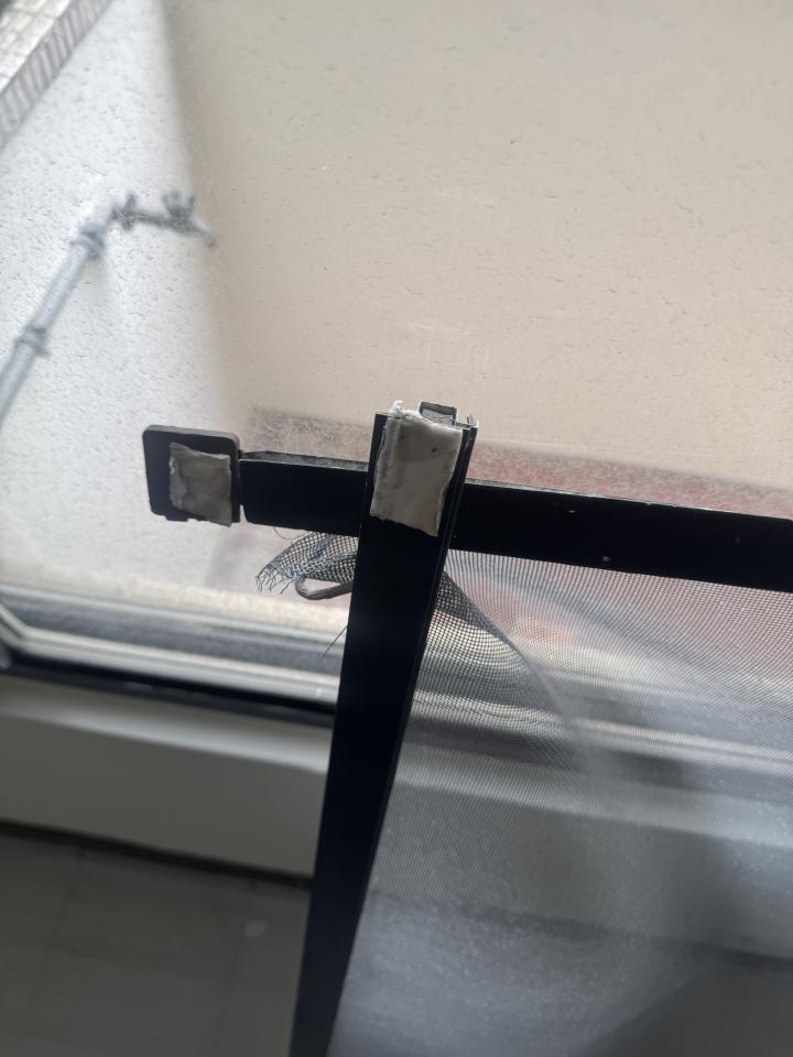 紗窗裝修案件圖片
