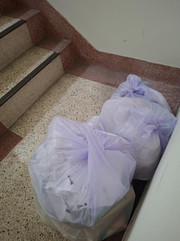 大型垃圾回收案件圖片