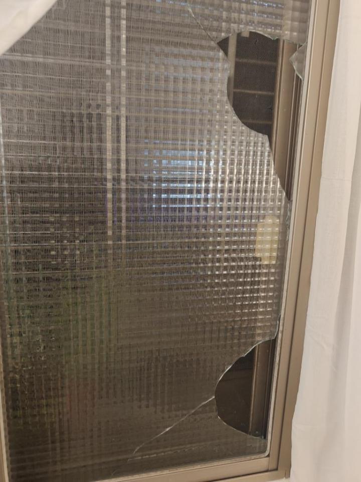 鋁門窗案件圖片