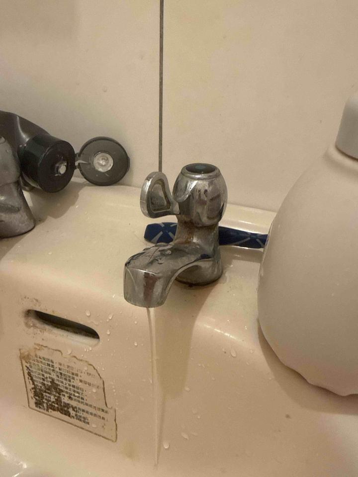 水龍頭裝修案件圖片