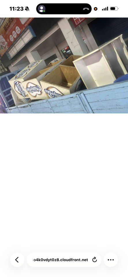 大型垃圾回收案件圖片