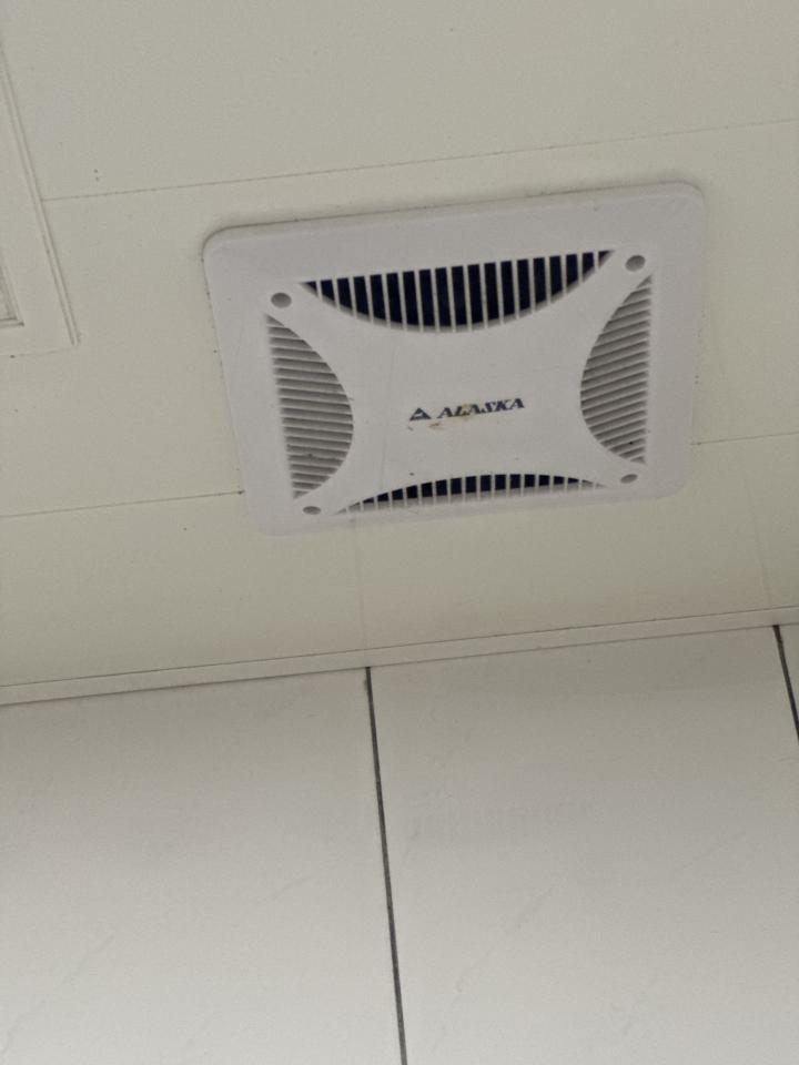 浴室暖風機安裝案件圖片