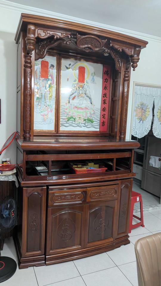 大型家具回收案件圖片