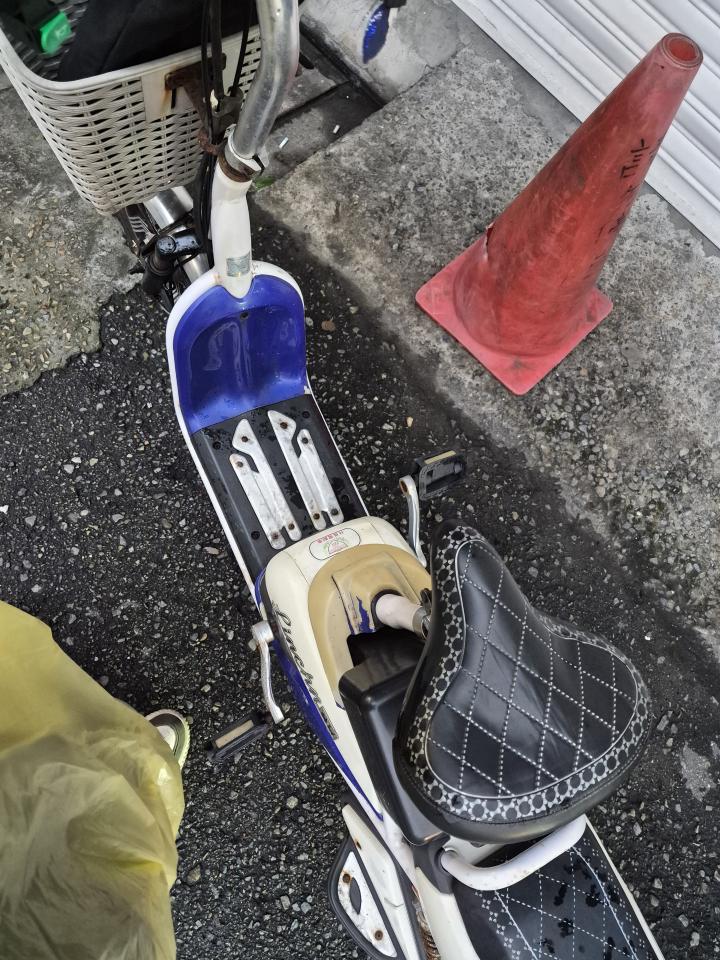 電動自行車維修案件圖片