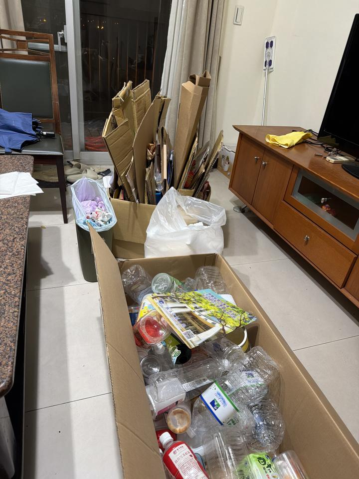 大型垃圾回收案件圖片