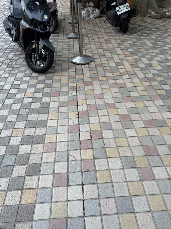 磁磚修補案件圖片