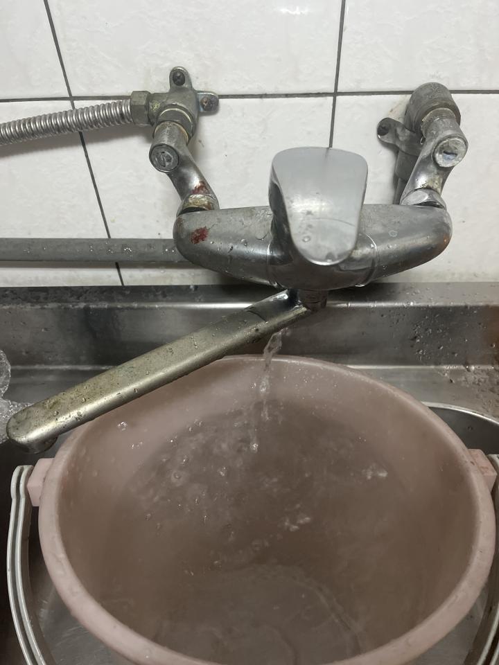 水龍頭裝修案件圖片