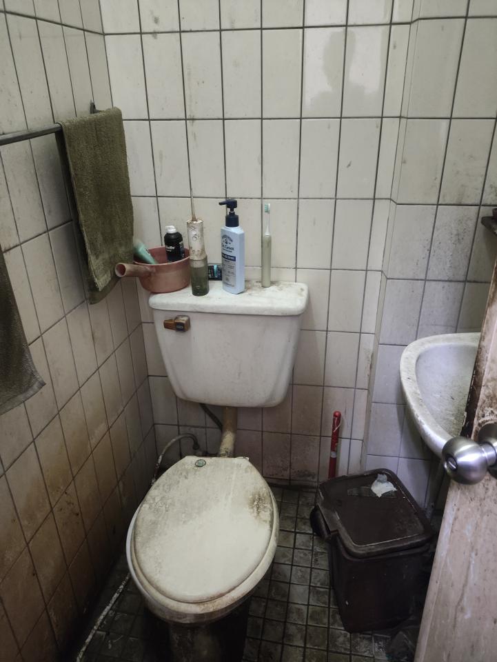 馬桶裝修案件圖片