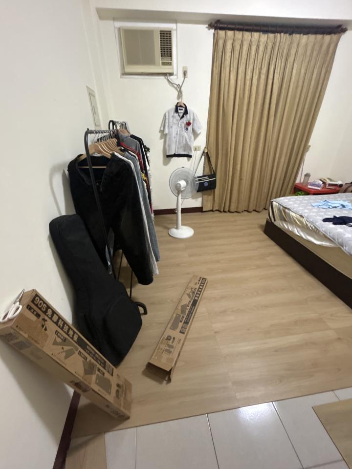 超耐磨木地板案件圖片