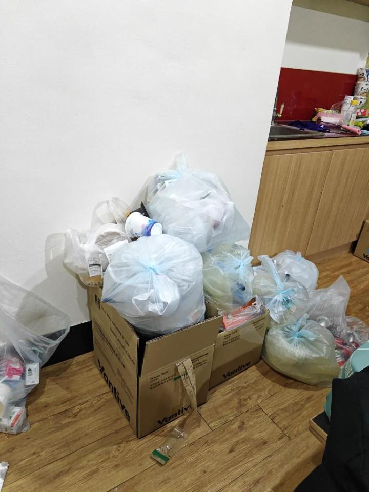 代收垃圾案件圖片
