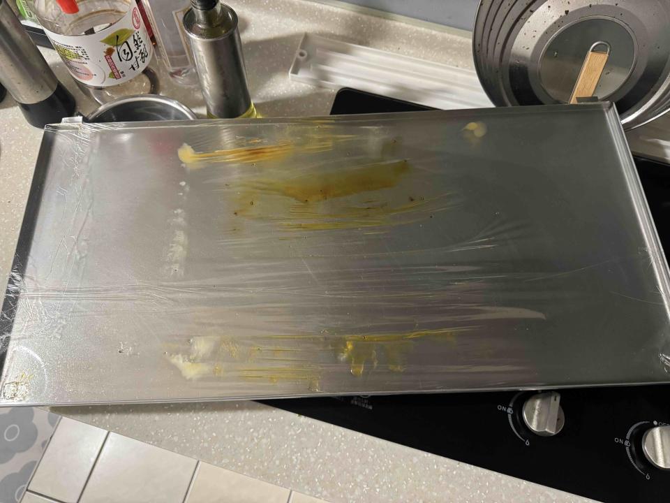 抽油煙機清洗案件圖片