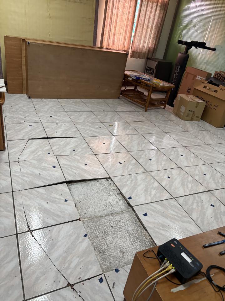 磁磚修補案件圖片