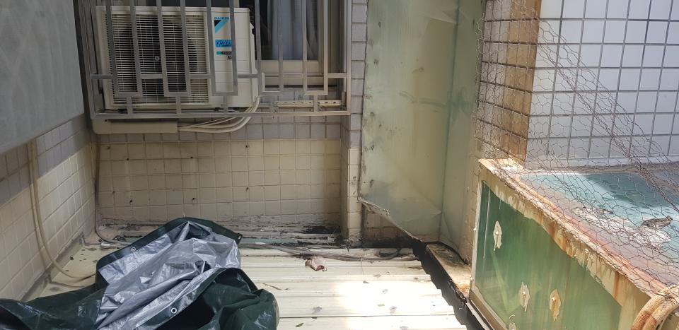屋頂排水案件圖片