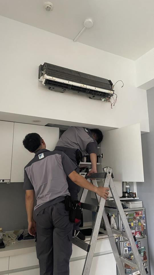 廚具安裝案件圖片