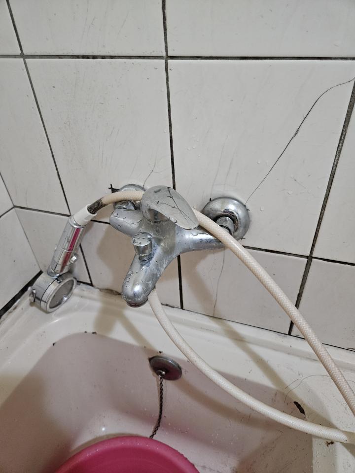 水龍頭裝修案件圖片