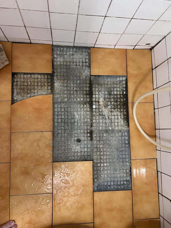 磁磚修補案件圖片