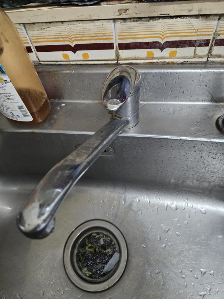 水龍頭裝修案件圖片