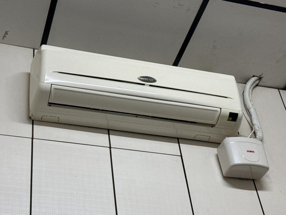 冷氣維修保養案件圖片