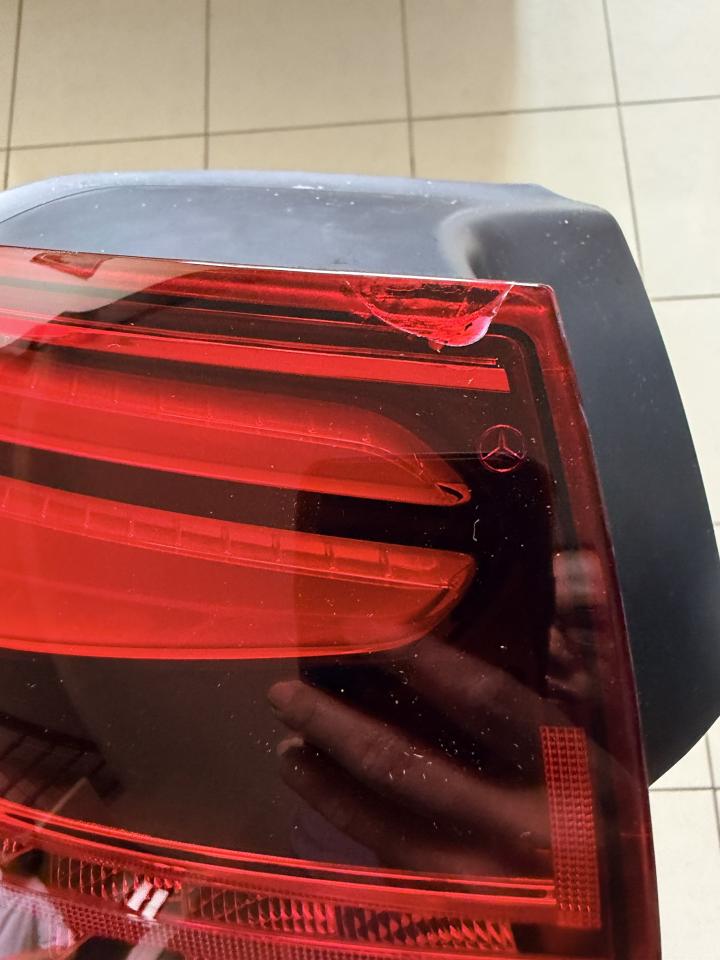 車燈修復案件圖片