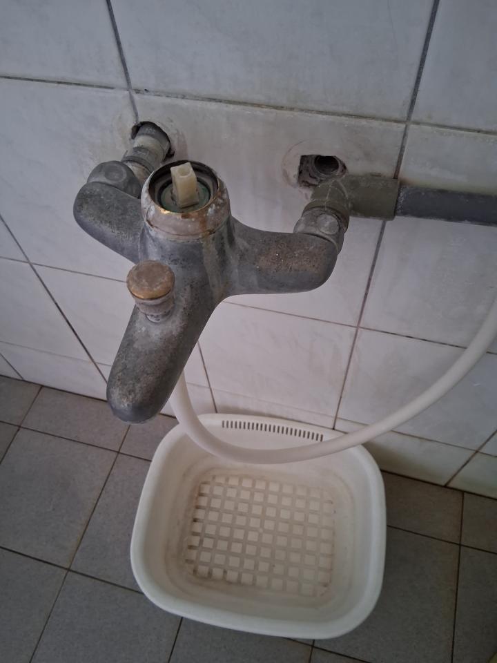 水龍頭裝修案件圖片