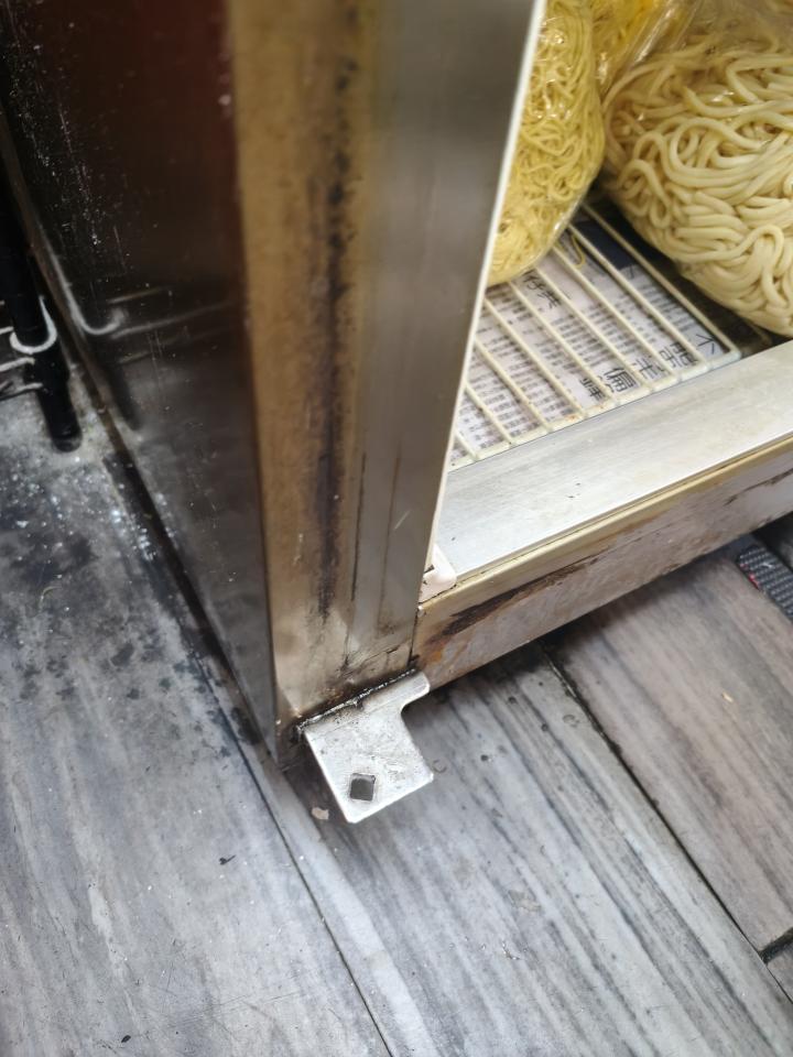 冰箱維修案件圖片