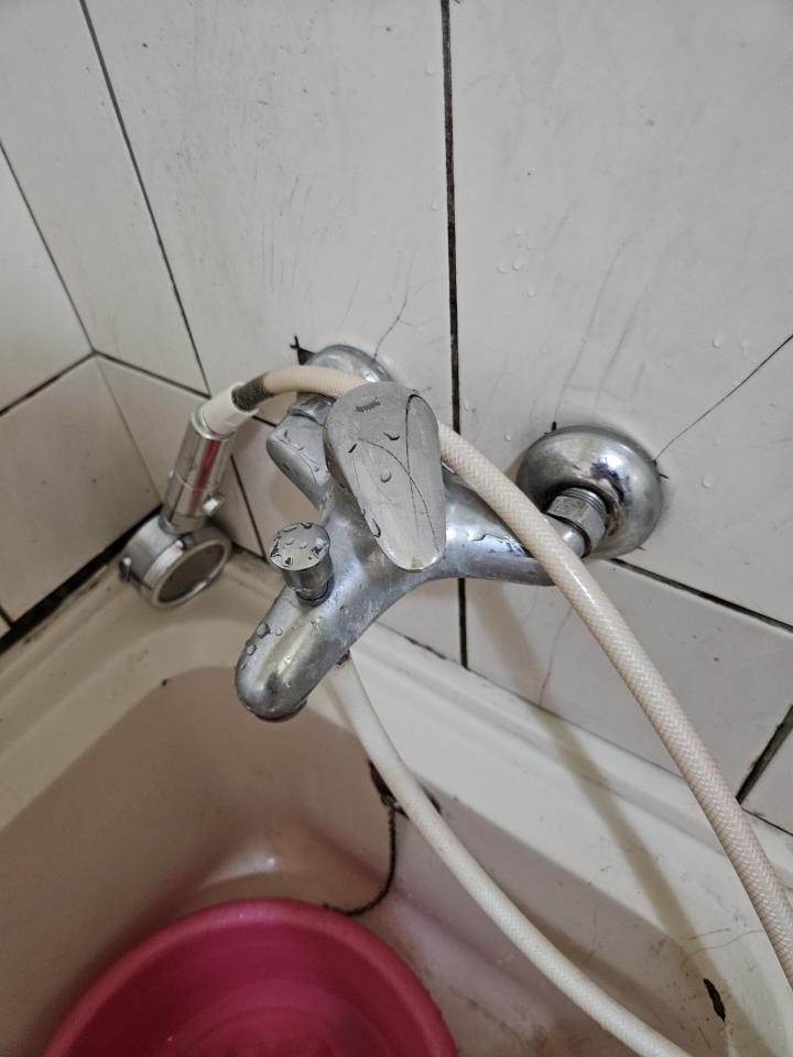 水龍頭裝修案件圖片