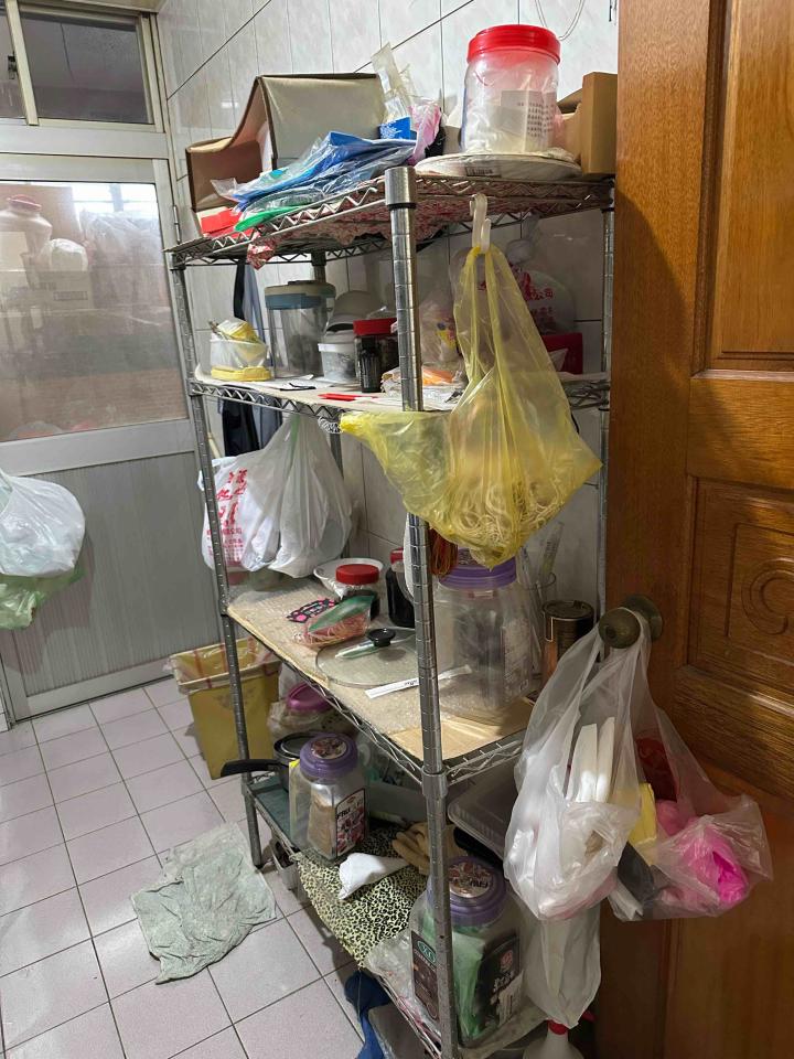 大型垃圾回收案件圖片