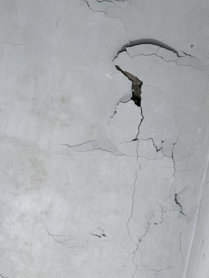 鋼筋外露處理案件圖片