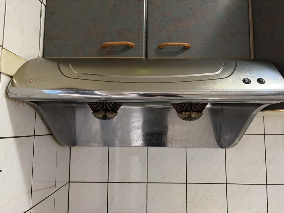 抽油煙機清洗案件圖片