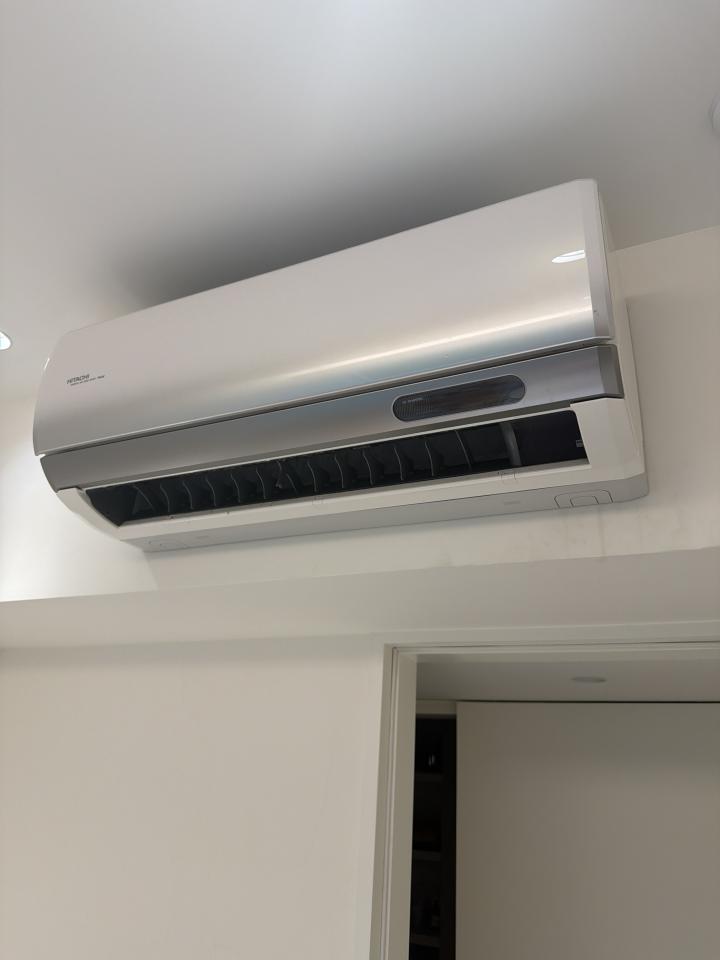 冷氣維修保養案件圖片