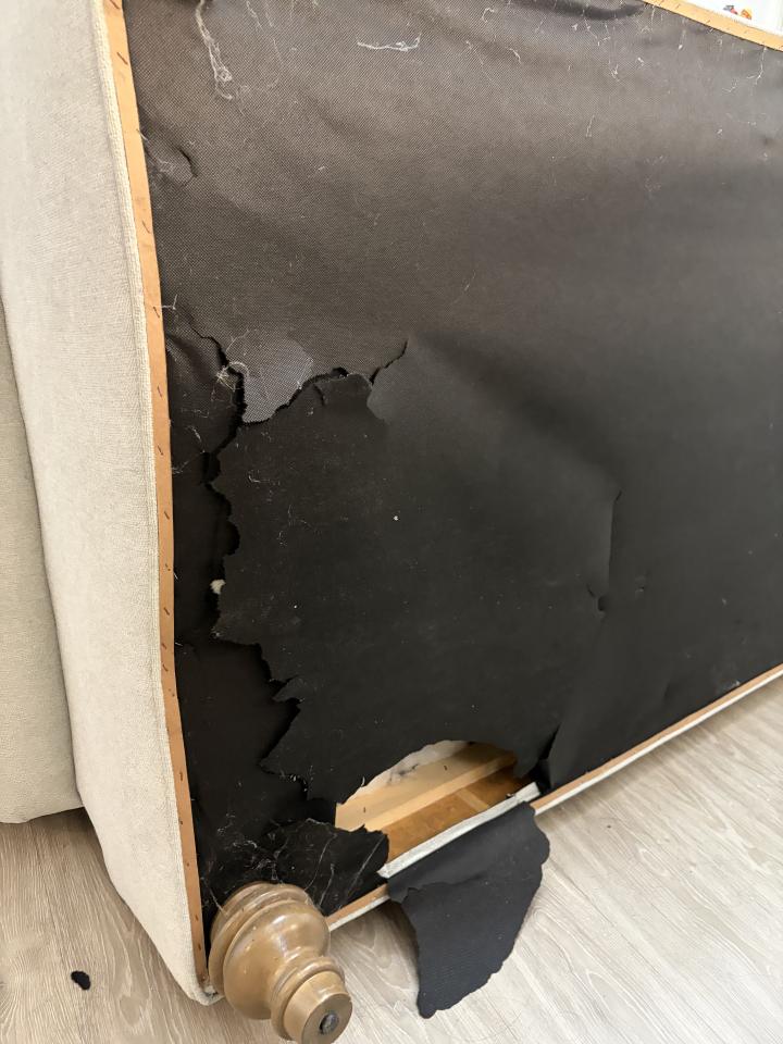 沙發修理案件圖片