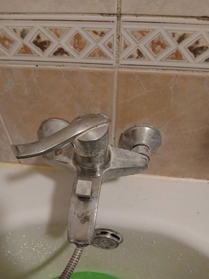 水龍頭裝修案件圖片