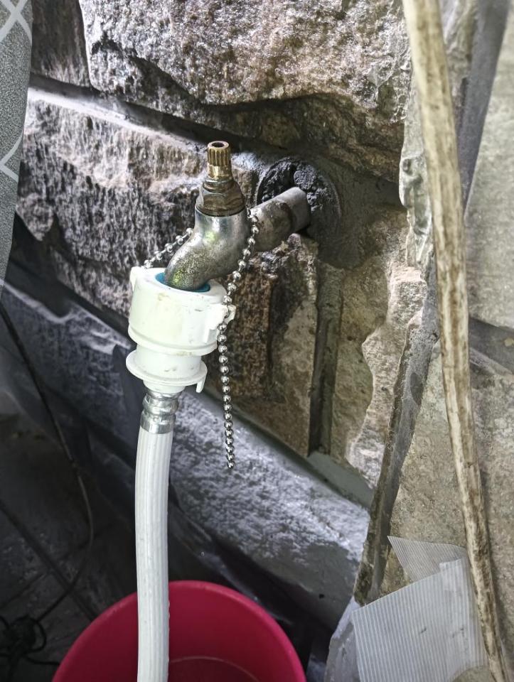 水龍頭裝修案件圖片