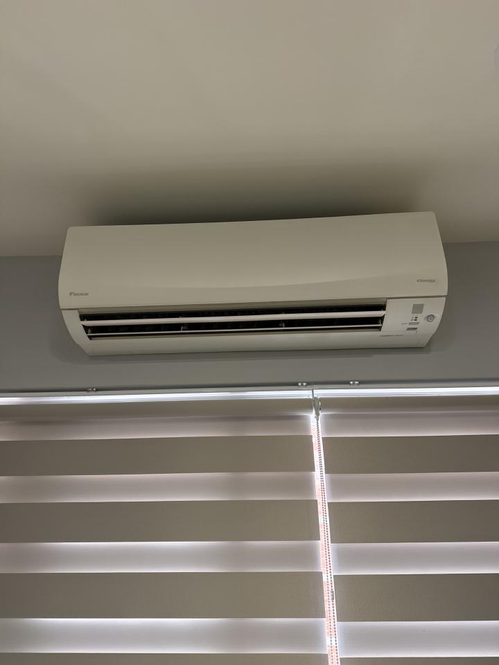 冷氣清洗案件圖片