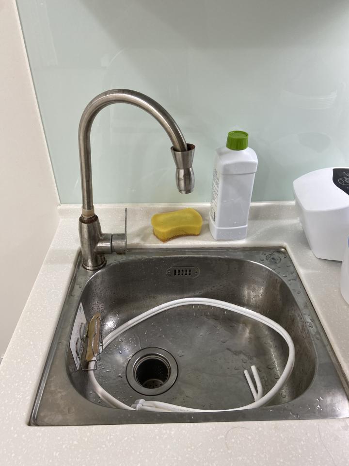 水龍頭裝修案件圖片